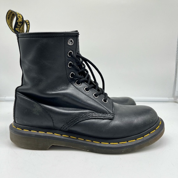 Dr. Martens 1460 8-Eye Boot for Women Size 6 - Picture 3 of 11